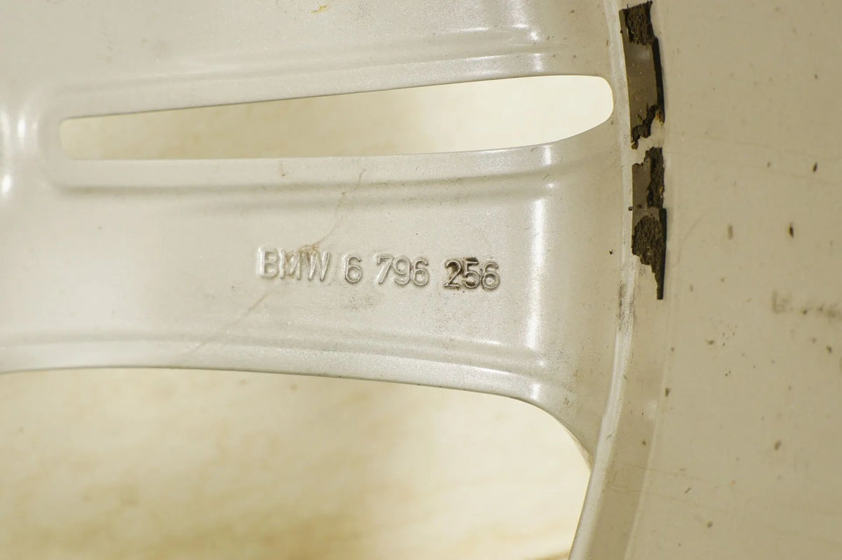 1 x BMW 3-serie 4-serie F30 F31 F32 F36 lichtmetalen velg 19 inch 401 6796256 8J Detailweergave 6