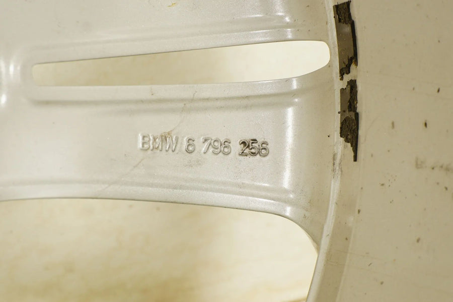 1 x BMW 3-serie 4-serie F30 F31 F32 F36 lichtmetalen velg 19 inch 401 6796256 8J