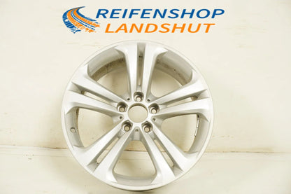 1 x BMW řady 3 řady 4 F30 F31 F32 F36 hliníkový disk 19 palců 401 6796256 8J