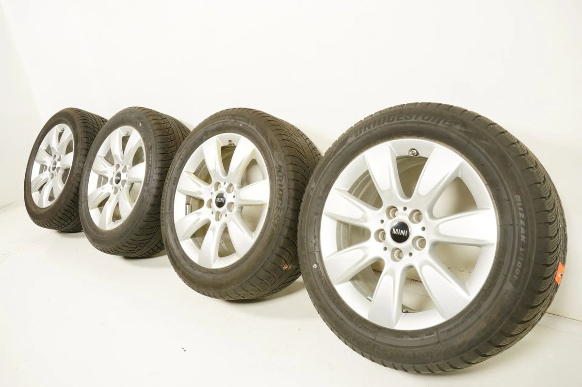 Pneus/jantes hiver MINI Countryman F60 225/55/17 pouces Detailansicht 7