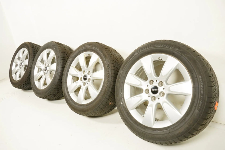 Pneus/jantes hiver MINI Countryman F60 225/55/17 pouces