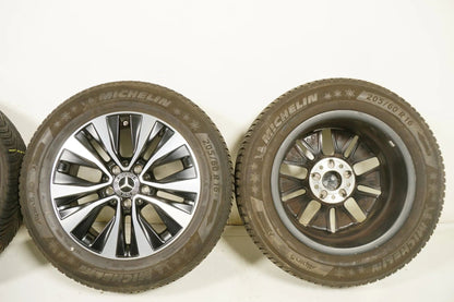 Mercedes AB Class W177 B247 Winter Tires Winter Wheels 16 inch
