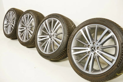 Mercedes CLS Class W257 winter tires, winter wheels, 19 inch