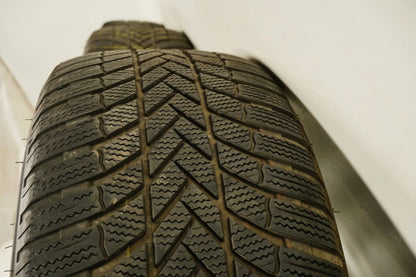 Pneus/jantes hiver Mercedes EQC W293 N293 235/55 R19 pouces