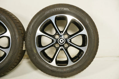 Smart A453 W453 Summer Tires Summer Wheels 15 Inch