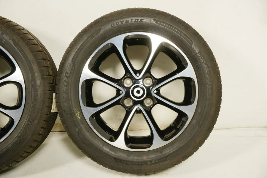 Smart A453 W453 Summer Tires Summer Wheels 15 Inch