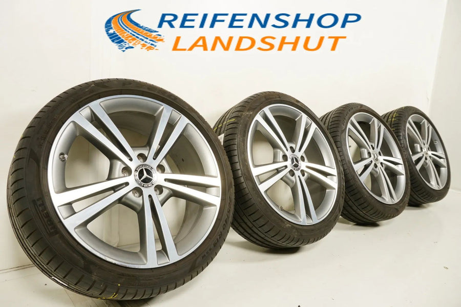 Mercedes AB Cla W177 C118 B247 summer wheels 225 40 19 inch