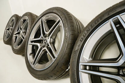 Mercedes CLS W257 AMG summer tires, summer wheels, 19 inch