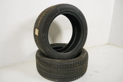 2 X 285 45 R22 114Y Sommerreifen Continental Premium Contact 6 MO 2018 6mm