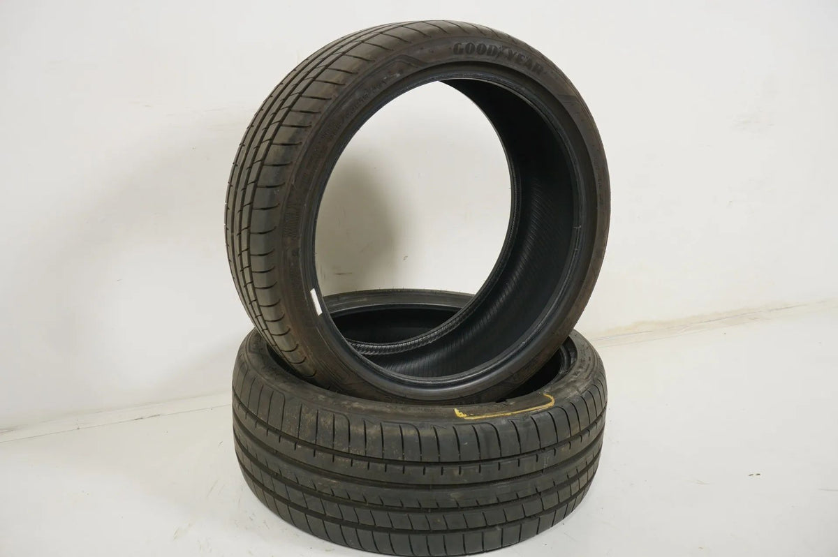 2x Goodyear summer tires 225/40 R19 for BMW* DOT19, approx. 6mm tread depth, run-flat Detailansicht 5