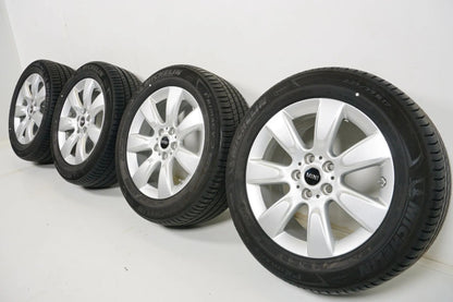 MINI Countryman F60 summer tires, summer wheels 225 55 17 inch
