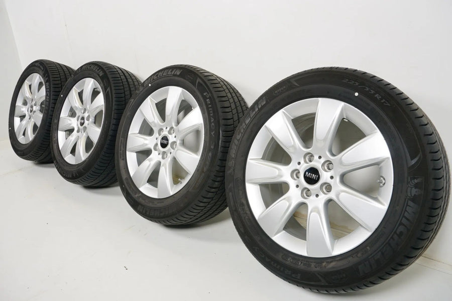 MINI Countryman F60 summer tires, summer wheels 225 55 17 inch