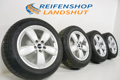 MINI Countryman F60 summer tires, summer wheels 225 55 17 inch