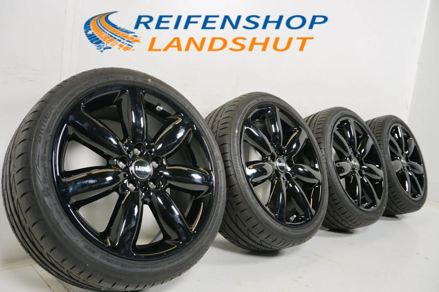 MINI Clubman F54 summer tires, summer wheels 225/40/18 inch