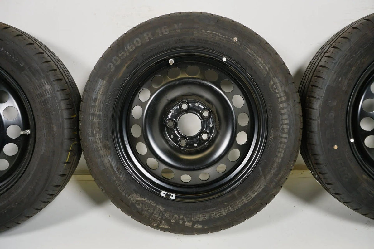 NEW Mercedes AB Class W177 W247 Summer Wheels 205 60 16 inch Detailansicht 5