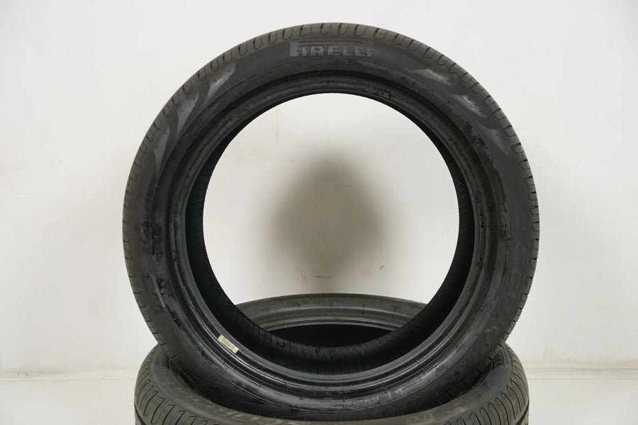 2 x Like New Summer Tires 235/50/20 inch Pirelli DOT17/18 MO