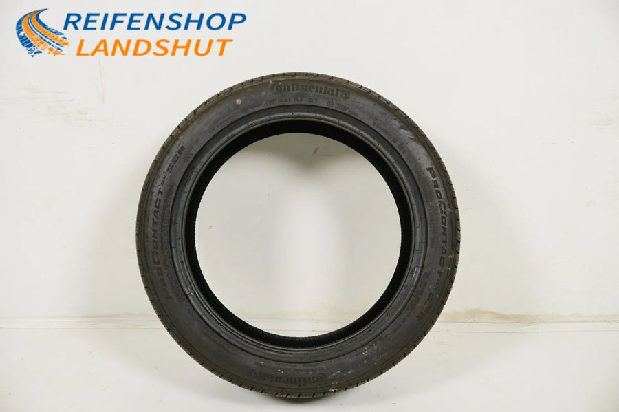 1x Allwetter Ganzjahresreifen 235 45 19 Zoll Continental ca.7mm DOT18 MO RFT