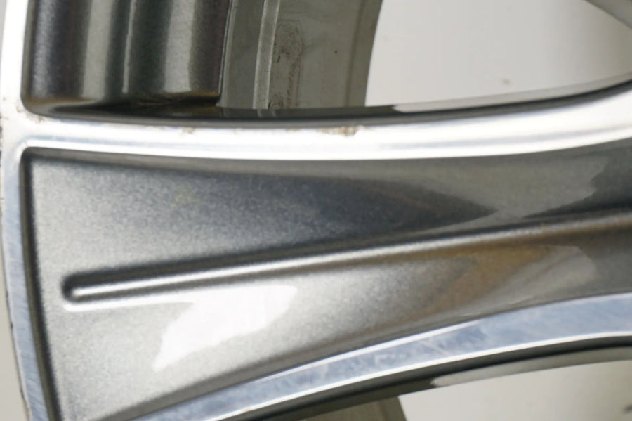 1 x cerchio in lega Mercedes Classe S W222 da 18 pollici A2224010902 8J