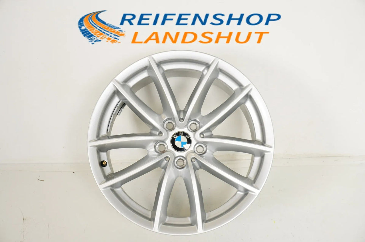 1 x Originele BMW X5 X6 G05 G06 lichtmetalen velg 18 inch 618 6880684