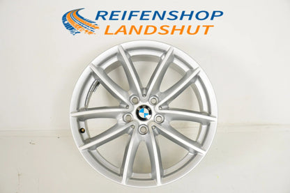 1 x Originele BMW X5 X6 G05 G06 lichtmetalen velg 18 inch 618 6880684