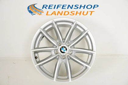 1 x Original BMW X5 X6 G05 G06 Alloy Wheel 18 Inch 618 6880684