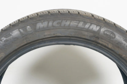 2x winter tires 265 40 19 inch Michelin Pilot approx. 5.5 - 6 mm MO