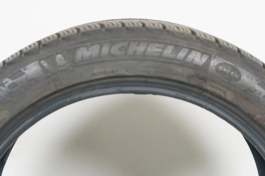 2x winter tires 265 40 19 inch Michelin Pilot approx. 5.5 - 6 mm MO
