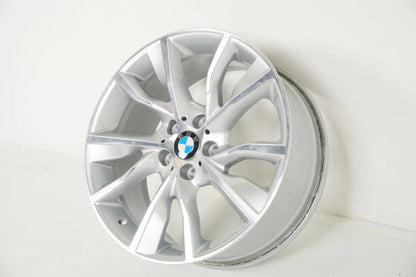 1 x BMW 3-serie 4-serie F30 F31 F32 F36 lichtmetalen velg 19 inch 402 6796258 8J