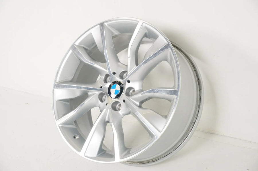 1 x BMW 3-serie 4-serie F30 F31 F32 F36 lichtmetalen velg 19 inch 402 6796258 8J