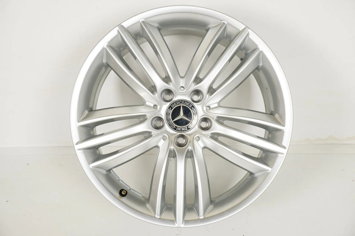 Originální Mercedes SLK třídy W171 aluové kolo 18 palců A1714014402 Detailní zobrazení 2