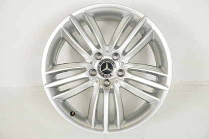 Original Mercedes SLK Class W171 Alloy Wheel 18 Inch A1714014402