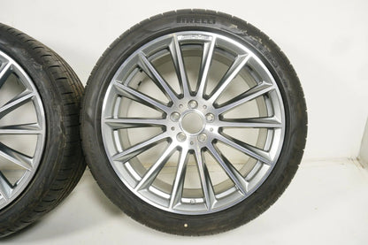 NEW Mercedes S Class W223 V223 AMG Summer Wheels 20 inch