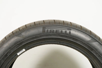 2x Summer tires 285 40 19 inch approx. 6 mm Pirelli P Zero DOT18 MO