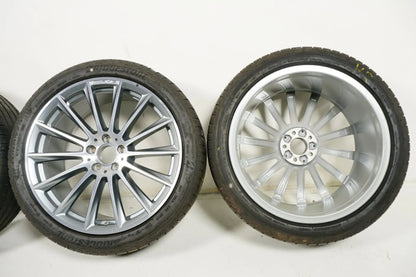 Mercedes S-Class W223 V223 AMG summer wheels 20 inch