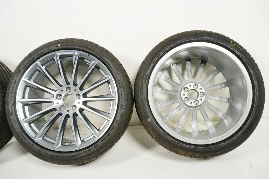 Mercedes S-Class W223 V223 AMG summer wheels 20 inch