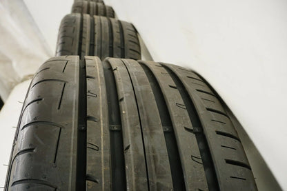 Original Mercedes CLS C257 W257 19 Inch Alloy Wheels Summer Tires Summer Wheels 7mm