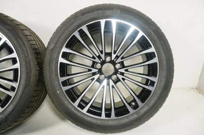 New Mercedes S-Class W223 summer tires, 19-inch summer wheels