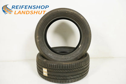 2x Summer tires 275 50 20 inch Continental DOT17 6.5mm MO
