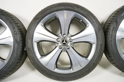 NEW Mercedes GLA GLB X247 H247 Summer Wheels 235 45 20 inch