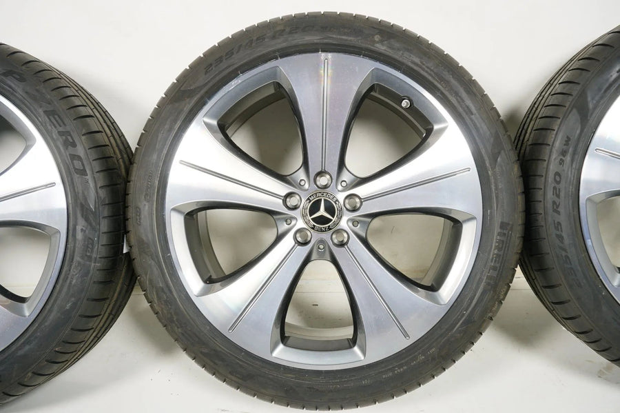 NEW Mercedes GLA GLB X247 H247 Summer Wheels 235 45 20 inch