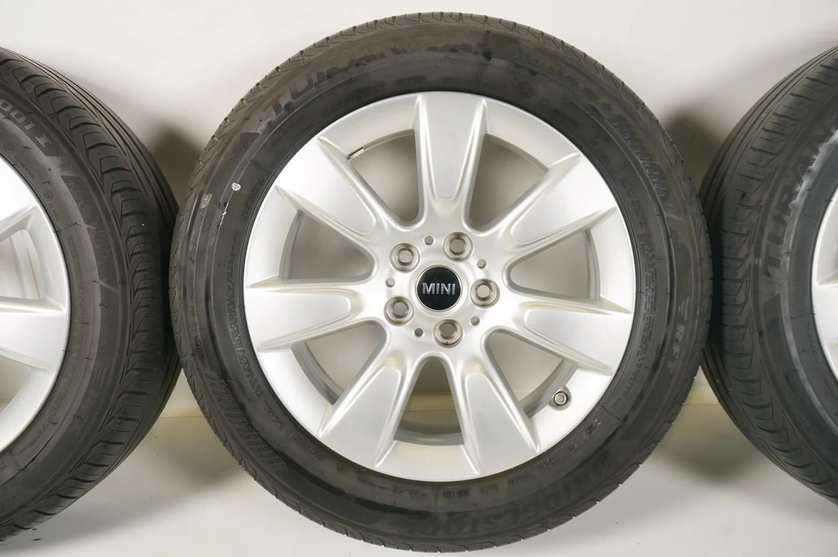 MINI Countryman F60 summer tires, summer wheels 225 55 17 inch Detailansicht 4