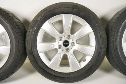 MINI Countryman F60 summer tires, summer wheels 225 55 17 inch