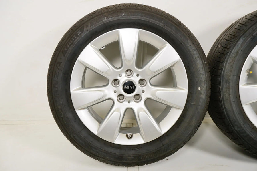 MINI Countryman F60 summer tires, summer wheels, 225/55/17 inch, 7mm tread depth