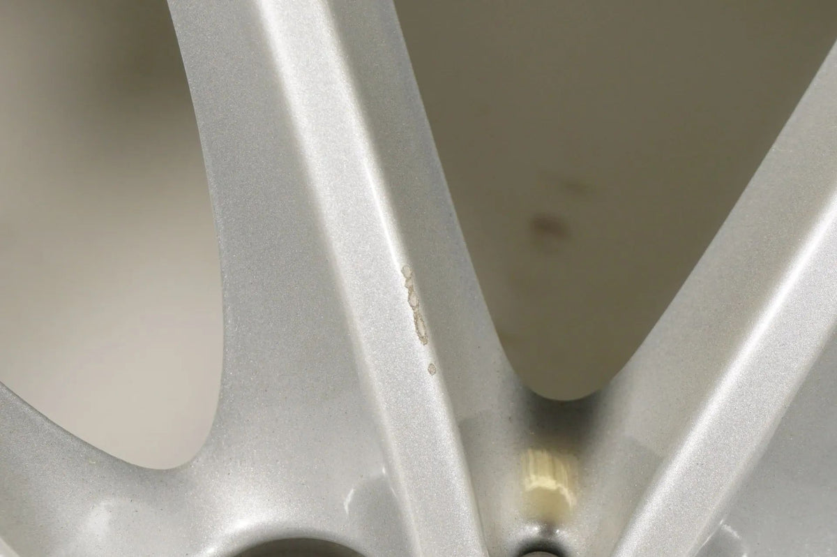 Jantes alliage d'origine BMW Série 5 G30 G31 Pneus été Roues complètes été 225 55 R17 6mm Detailansicht 5