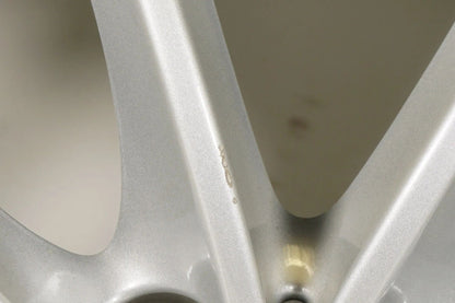 Jantes alliage d'origine BMW Série 5 G30 G31 Pneus été Roues complètes été 225 55 R17 6mm