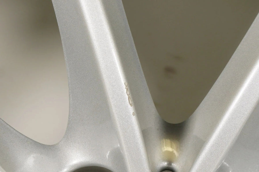 Jantes alliage d'origine BMW Série 5 G30 G31 Pneus été Roues complètes été 225 55 R17 6mm
