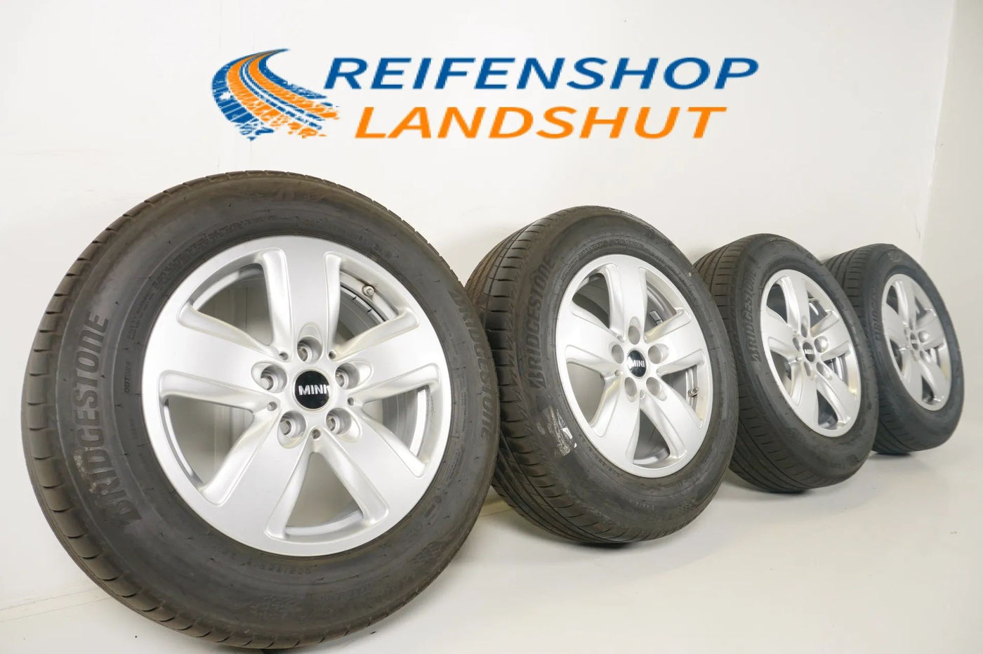 MINI Countryman F60 summer tires, summer wheels 205/65 R16 inch 517