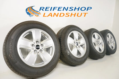 MINI Countryman F60 summer tires, summer wheels 205/65 R16 inch 517
