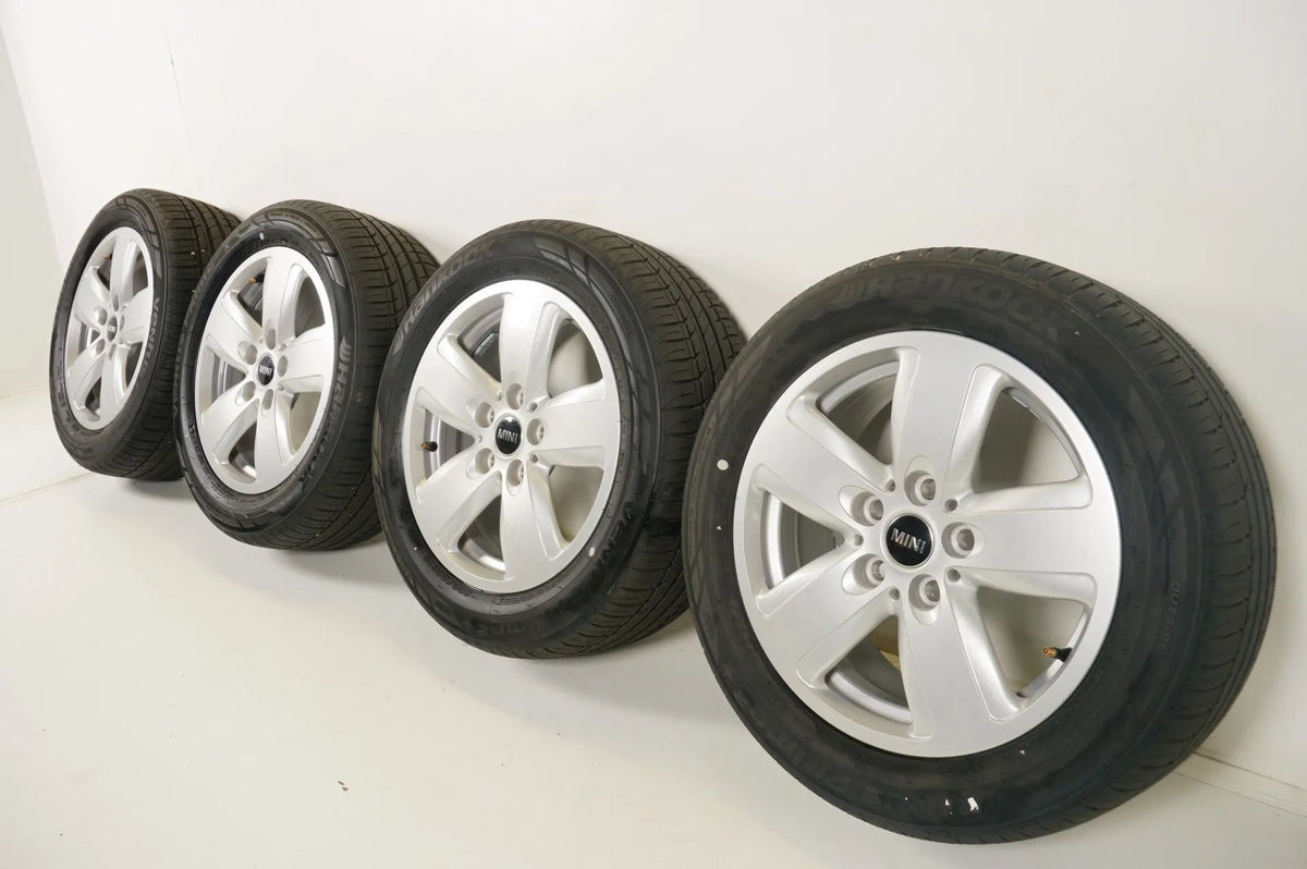 MINI Clubman F54 summer tires, summer wheels, 205/55 R16 inch, 7mm tread depth Detailansicht 7