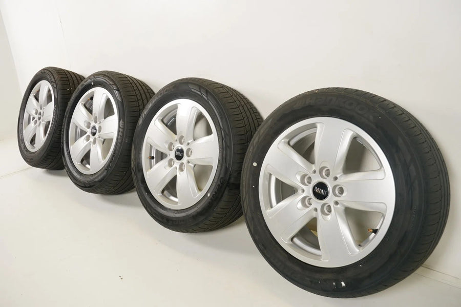 MINI Clubman F54 Winterräder mit neuen Winterreifen 205 55 16 Zoll